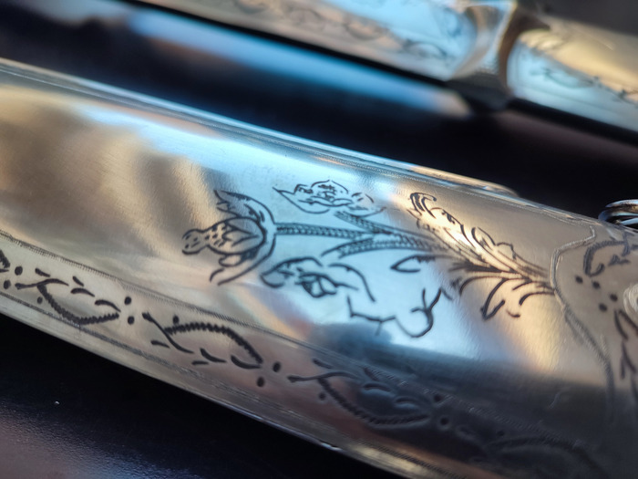 Sword of Greek Presidential Guard Photo 15