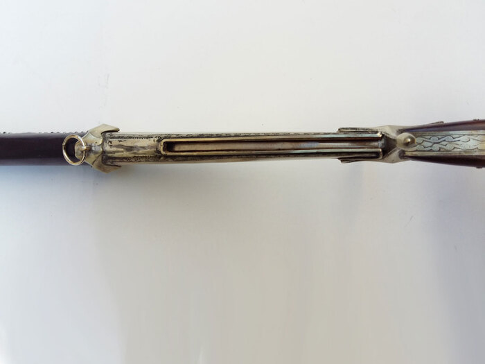 Pala silver carved (kilic) Photo 5