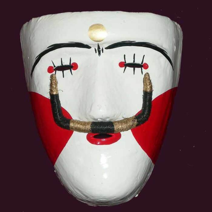 Mask of the Genitsaros/Boula Photo 3