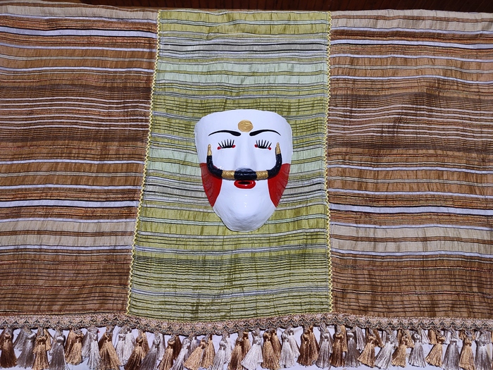 Mask of the Genitsaros/Boula Photo 10