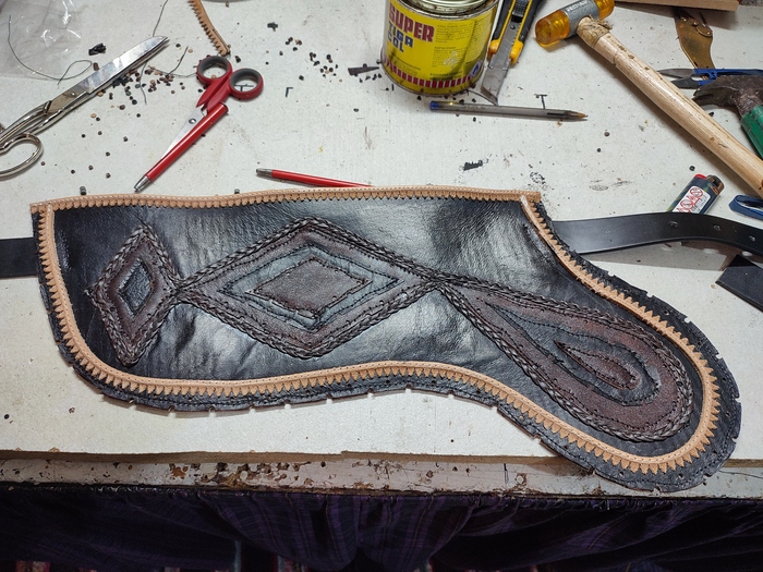 Selahi leather accessory Photo 3