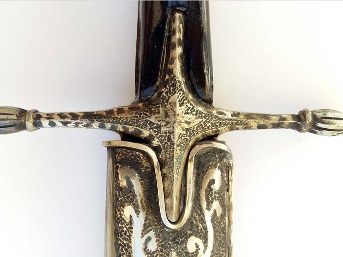 Shamshir Carved (92cm shamshir) Photo 9