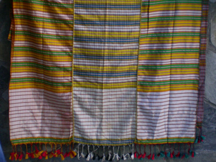 Mask Genitsaros/Mpoula headband Photo 19