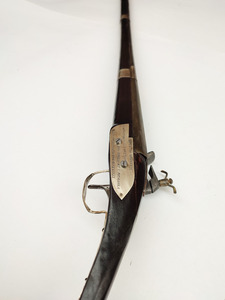 Arnautka Tančica wooden musket 140cm Photo 10