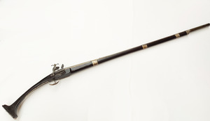 Arnautka Tančica wooden musket 140cm Photo 3