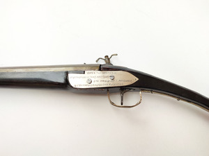 Arnautka Tančica wooden musket 140cm Photo 9