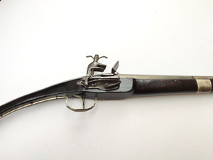 Arnautka Tančica wooden musket 140cm Photo 14
