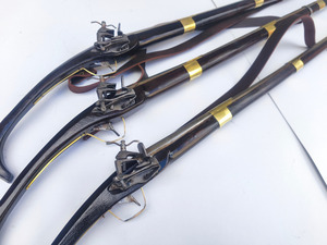 Arnautka Tančica wooden musket 140cm Photo 17