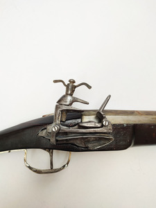 Arnautka Tančica wooden musket 140cm Photo 8