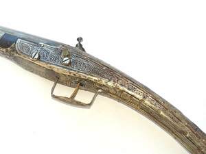 Arnautka Tančica musket 140cm Photo 11