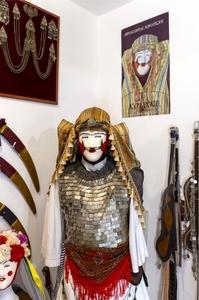 Genitsaros/Boula Costume Photo 3