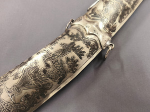 Pala kilic of Christos Photomaras (reproduction) Photo 5