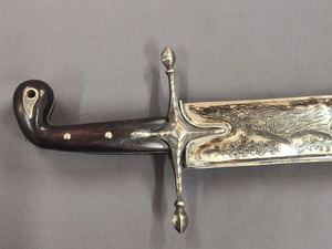 Pala kilic of Christos Photomaras (reproduction) Photo 7