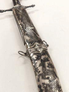 Pala kilic of Christos Photomaras (reproduction) Photo 13