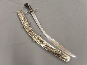 Pala kilic of Christos Photomaras (reproduction)