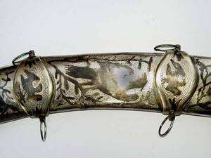 Pala kilic of Christos Photomaras (reproduction) Photo 5