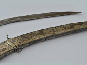 Pala kilic of Christos Photomaras (reproduction) Photo 6