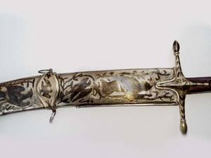 Pala kilic of Christos Photomaras (reproduction) Photo 7