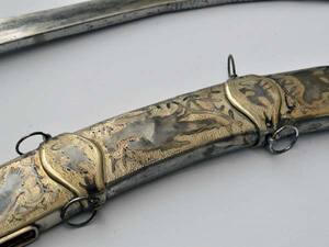 Pala kilic of Christos Photomaras (reproduction) Photo 9