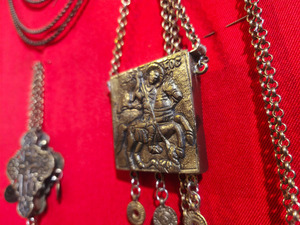 Saint George amulet Photo 4