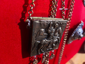 Saint George amulet Photo 3