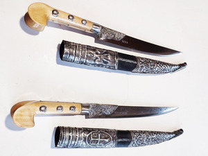 Epirus dagger (33cm yatagan) Photo 16
