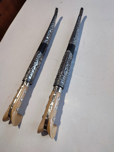 Epirus dagger (33cm yatagan) Photo 11