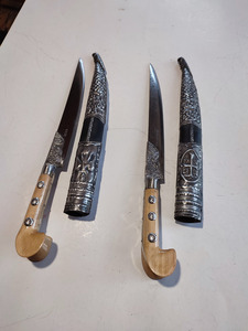 Epirus dagger (33cm yatagan) Photo 10