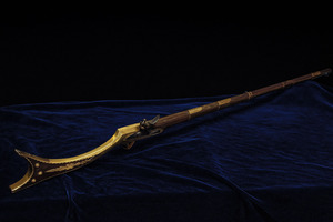 Musket – Riffle – Miquelet