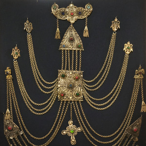 Kiousteki spider of Naoussa