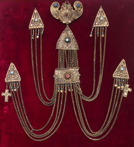 Kiousteki of Central Macedonia