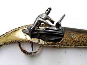 celina ledenica pistol miquelet 53cm Photo 6