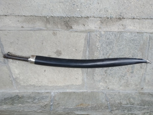 Cretan Yataghan (77cm yatagan) Photo 3