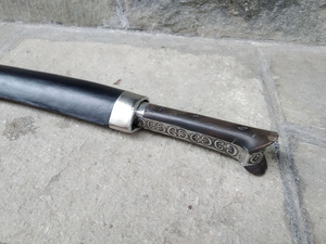 Cretan Yataghan (77cm yatagan) Photo 7