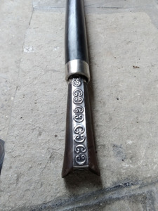 Cretan Yataghan (77cm yatagan) Photo 5