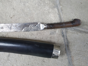 Cretan Yataghan (77cm yatagan) Photo 8