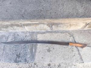 Cretan Yataghan (77cm yatagan) Photo 11