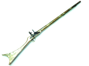 Dalyan shortgun musket 130cm Photo 6