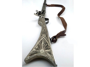 Dalyan shortgun musket 130cm Photo 4