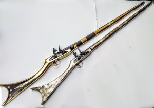 Dalyan shortgun musket 130cm Photo 8