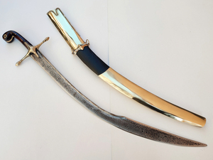 Pala Elite brass (kilic)