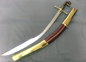 Pala kilic rebels mild steel