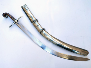 Sword of Greek Presidential Guard Photo 2