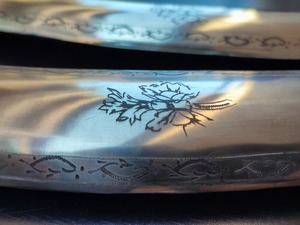 Sword of Greek Presidential Guard Photo 16