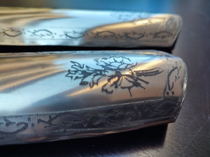 Sword of Greek Presidential Guard Photo 13