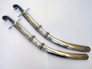 Sword of Greek Presidential Guard Photo 4