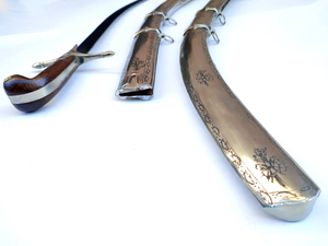 Sword of Greek Presidential Guard Photo 12