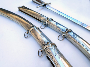 Sword of Greek Presidential Guard Photo 8