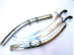Sword of Greek Presidential Guard Photo 3