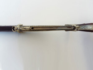 Pala silver carved (kilic) Photo 5